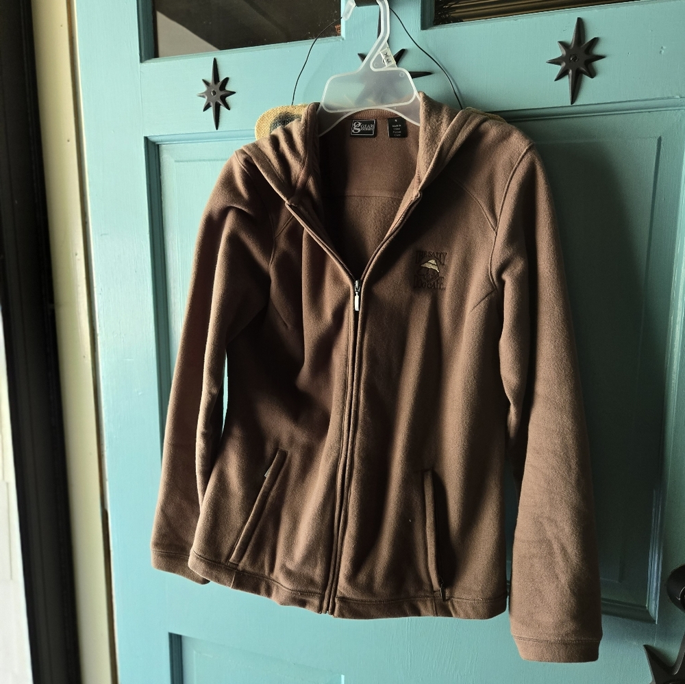 Salty Dog fleece jacket